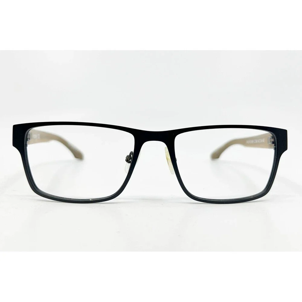 O'Neill Eyeglasses Mens Black ONO-FOSTER C.004 Rectangle 54-18-140